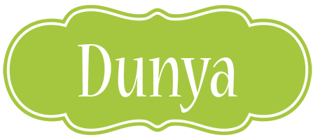Dunya family logo