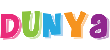 Dunya friday logo