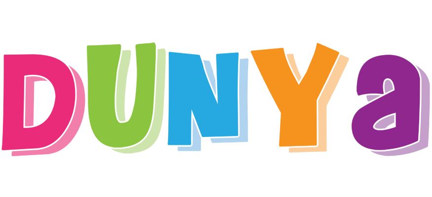 Dunya friday logo