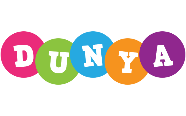 Dunya friends logo