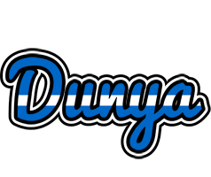 Dunya greece logo