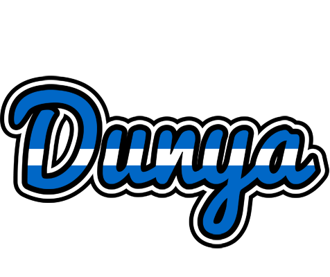 Dunya greece logo