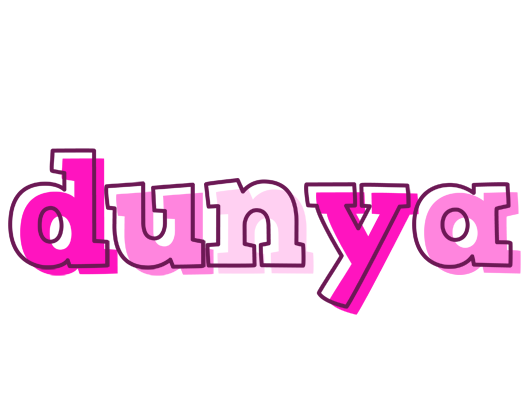 Dunya hello logo