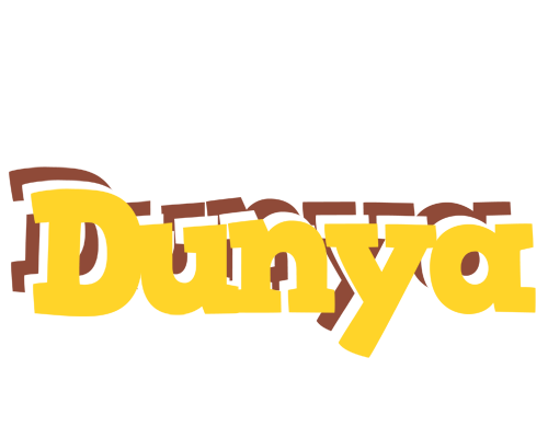 Dunya hotcup logo