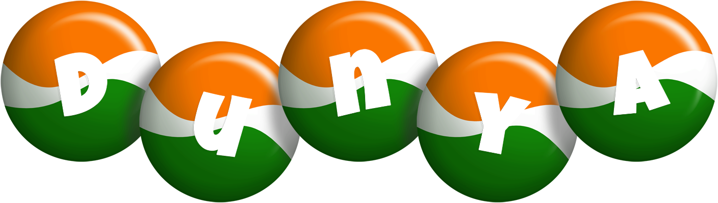 Dunya india logo