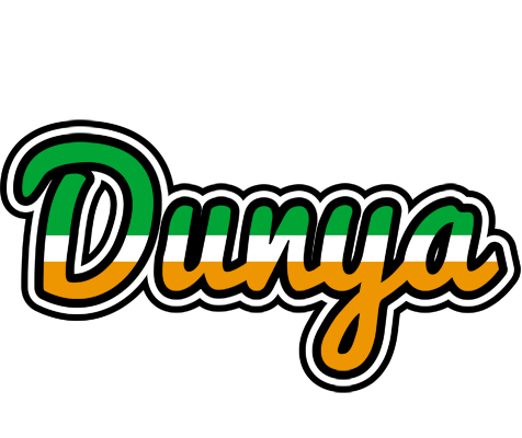 Dunya ireland logo