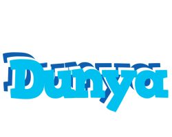 Dunya jacuzzi logo