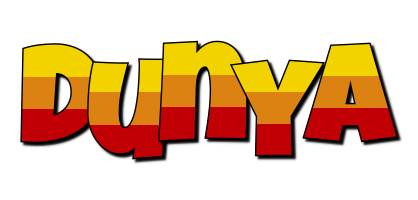 Dunya jungle logo