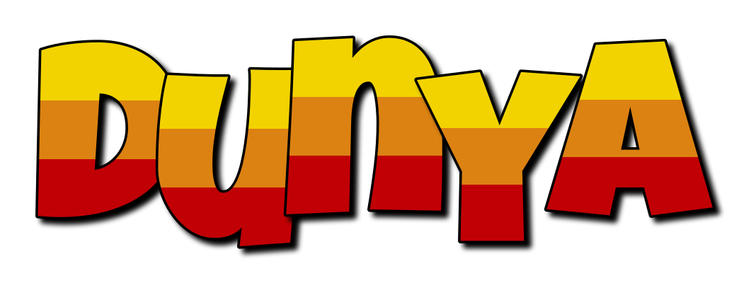Dunya jungle logo