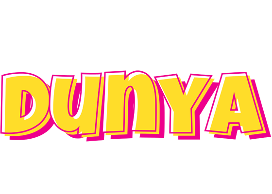 Dunya kaboom logo