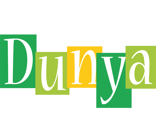 Dunya lemonade logo