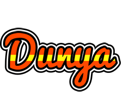 Dunya madrid logo