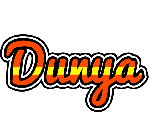 Dunya madrid logo