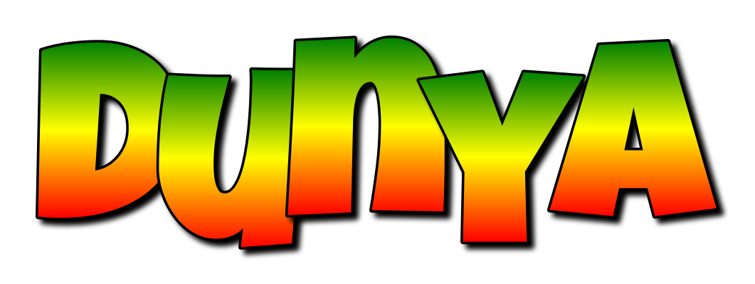 Dunya mango logo