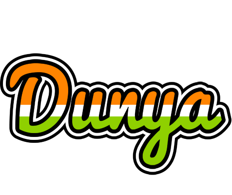 Dunya mumbai logo