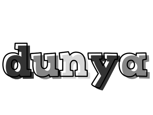 Dunya night logo