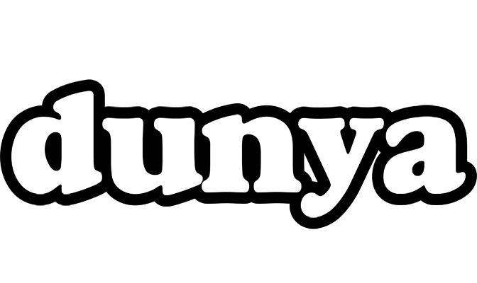 Dunya panda logo