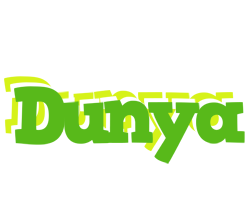 Dunya picnic logo