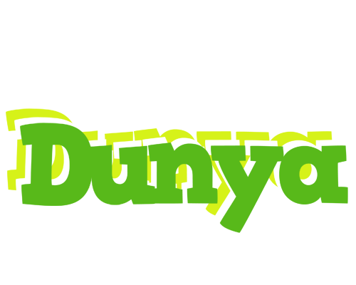 Dunya picnic logo