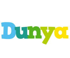 Dunya rainbows logo