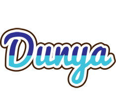 Dunya raining logo