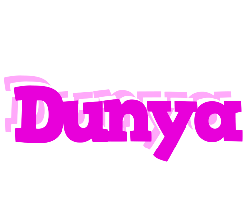 Dunya rumba logo