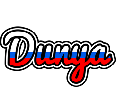 Dunya russia logo