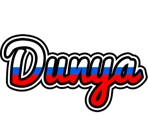 Dunya russia logo