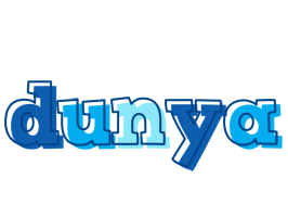 Dunya sailor logo