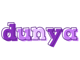 Dunya sensual logo