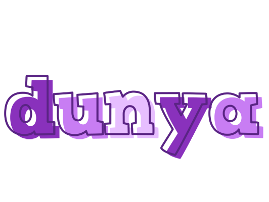 Dunya sensual logo