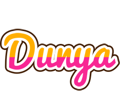 Dunya smoothie logo