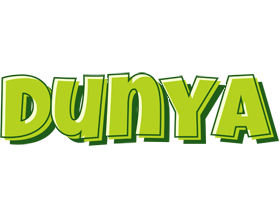 Dunya summer logo