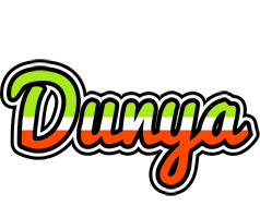 Dunya superfun logo