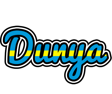 Dunya sweden logo