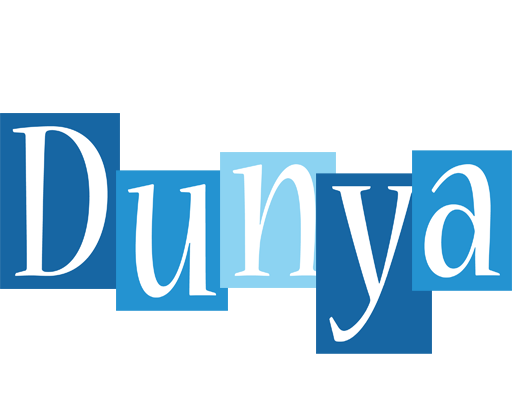 Dunya winter logo