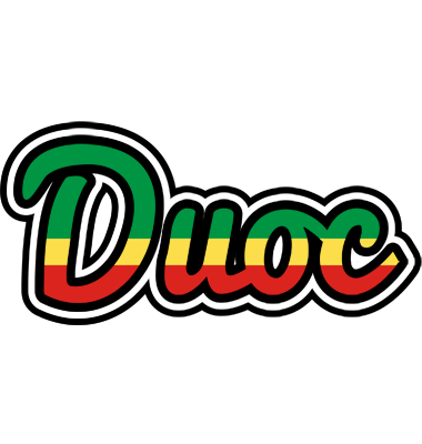 Duoc african logo