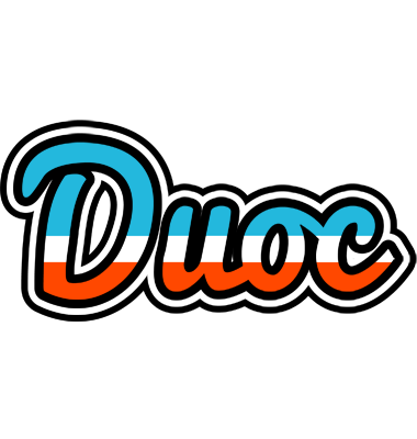 Duoc america logo