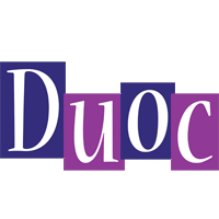 Duoc autumn logo