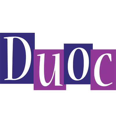 Duoc autumn logo