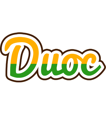 Duoc banana logo