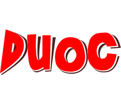 Duoc basket logo