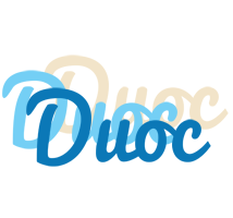 Duoc breeze logo