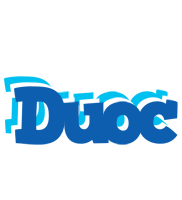 Duoc business logo