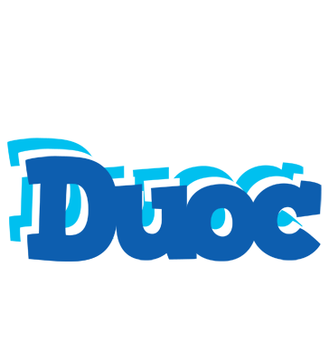 Duoc business logo