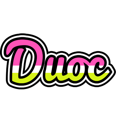 Duoc candies logo