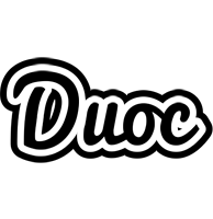 Duoc chess logo