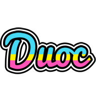 Duoc circus logo