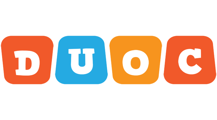 Duoc comics logo