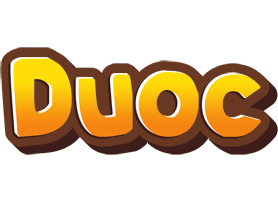 Duoc cookies logo